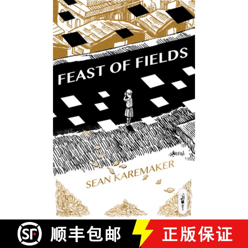 【3-4周达】Feast of Fields [9781772620252]