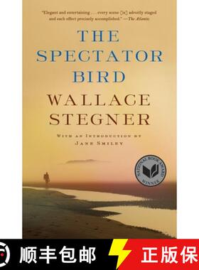 【3-4周达】The Spectator Bird [9780525431879]