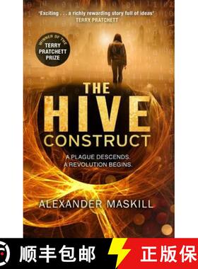 【3-4周达】The Hive Construct [9780552170383]