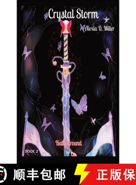 预订 Crystal Storm: Battleground [9781736996515]