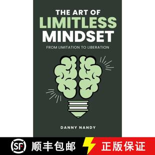 【3-4周达】The Art of Limitless Mindset - From Limitation To Liberation [9798223613794]