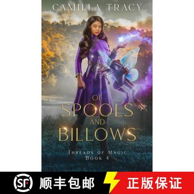 【3-4周达】Of Spools and Billows [9781738191543]