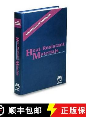 【3-4周达】ASM Speciality Handbook: Heat-resistant Materials [9780871705969]