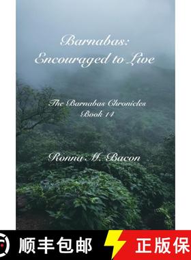 预订 Barnabas:  Encouraged to Live [9781989699584]