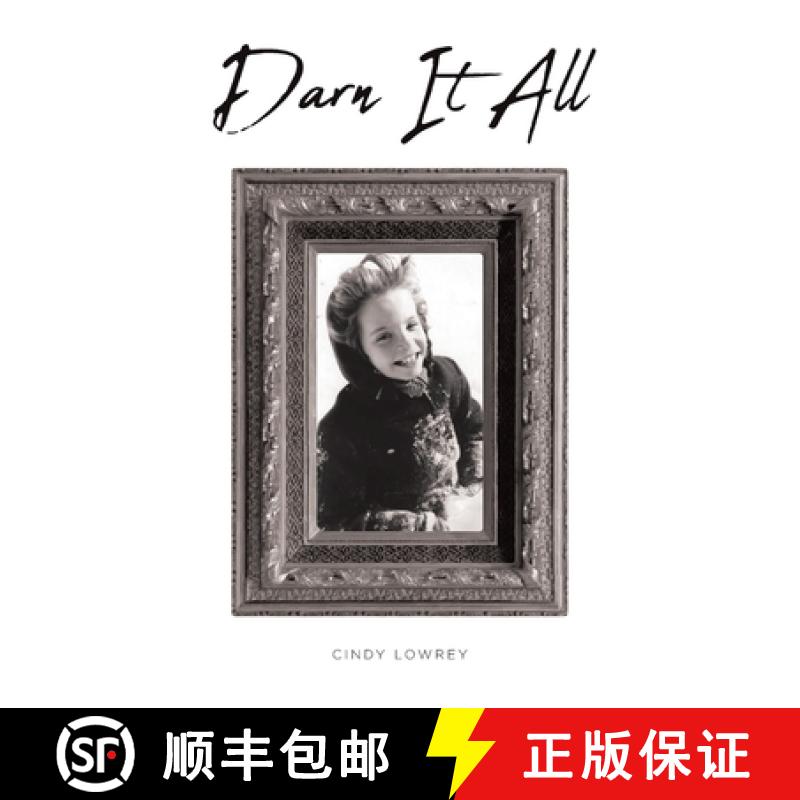 【3-4周达】Darn It All [9781638142171]