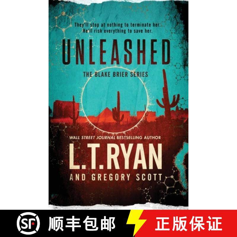 【3-4周达】Unleashed [9781685331962]