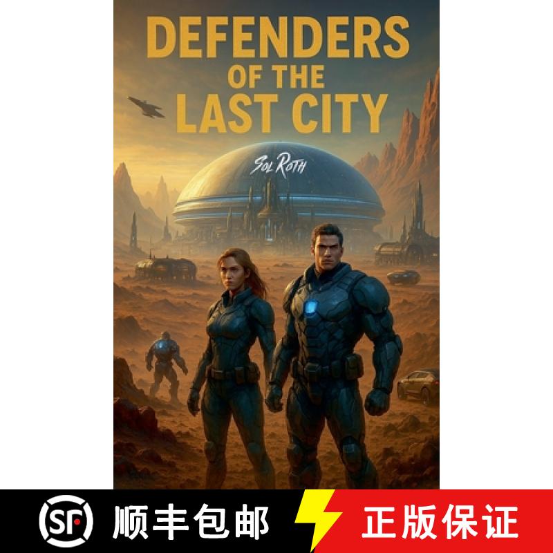 【2-3周达】Defenders of the Last City [9798231118151]