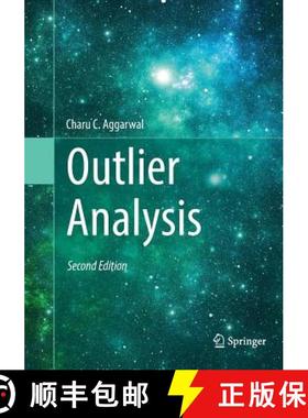【3-4周达】Outlier Analysis [9783319837727]