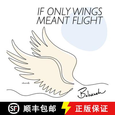 【3-4周达】If Only Wings Meant Flight [9798992624007]