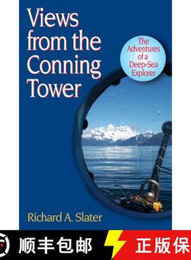 预订 Views from the Conning Tower: The Adventures of a Deep-Sea Explorer [9780984910526]