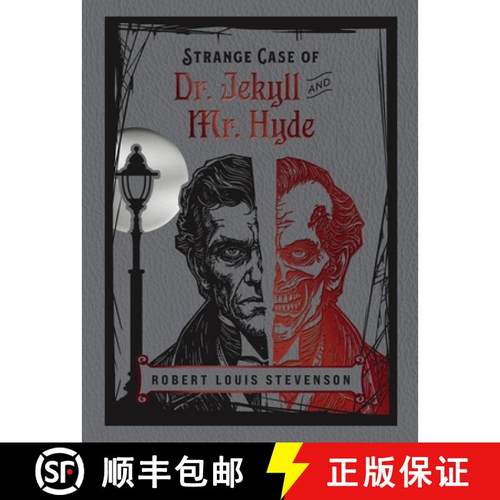 【3-4周达】Strange Case of Dr Jekyll and MR Hyde [9780785847144]