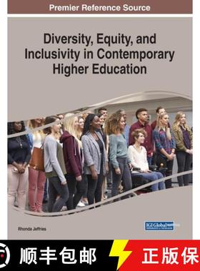 【3-4周达】Diversity, Equity, and Inclusivity in Contemporary Higher Education [9781522587422]