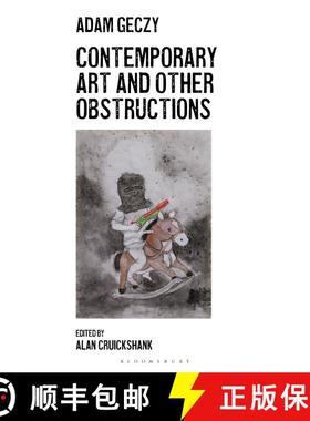 【3-4周达】Contemporary Art and Other Obstructions [9781350383562]