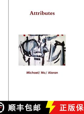 预订 Attributes [9781312584556]