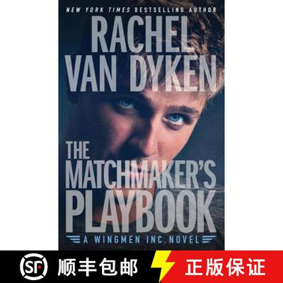【3-4周达】The Matchmaker's Playbook [9781503934481]