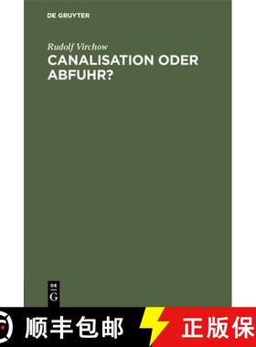 预订 Canalisation oder Abfuhr? [9783111138817]