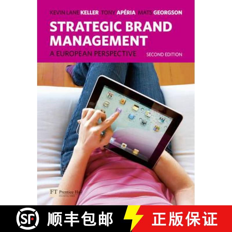 【3-4周达】Strategic Brand Management: A European Perspective [9780273737872]