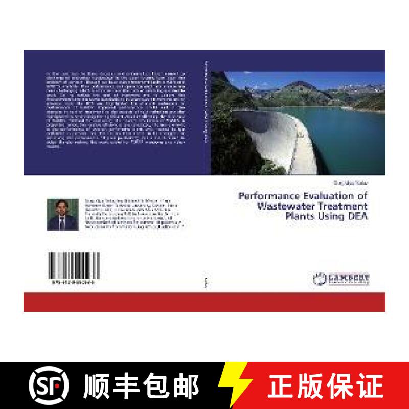 预订 Performance Evaluation of Wastewater Treatment Plants Using DEA [9786139990986]