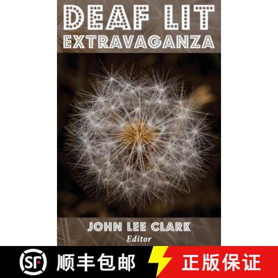 【3-4周达】Deaf Lit Extravaganza [9780979881671]