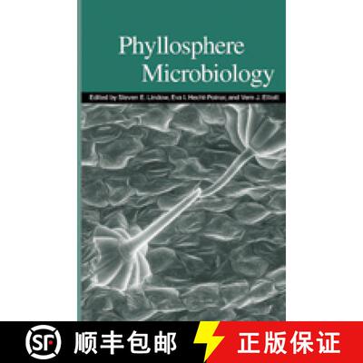 预订 Phyllosphere Microbiology [9780890542866]