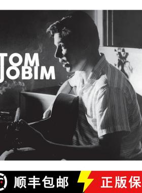 【3-4周达】Music Portraits - Tom Jobim [9788565332576]