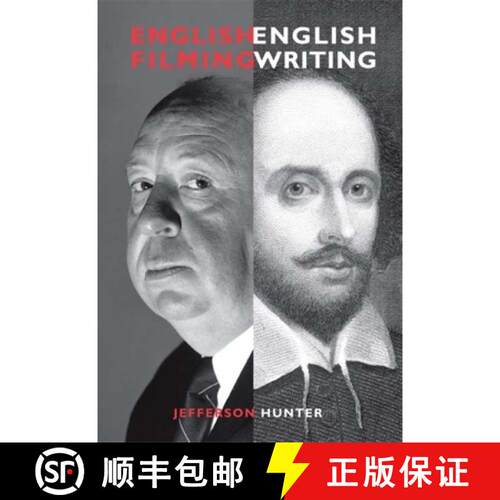 【3-4周达】English Filming, English Writing [9780253221773]