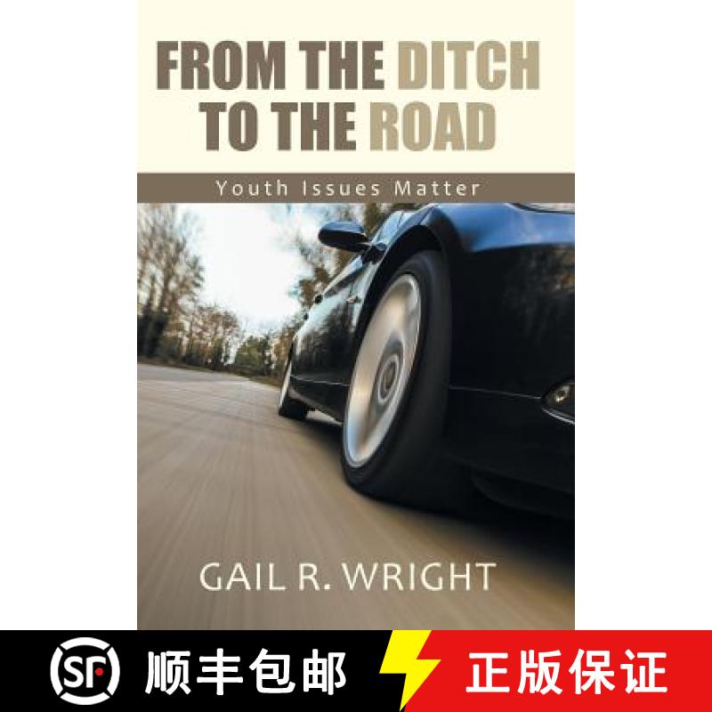 【2-3周达】From The Ditch To The Road: Youth Issues Matter [9781490857312]