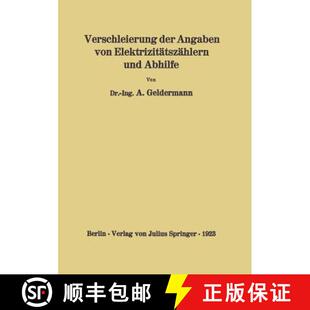von 9783642986505 4周达 Abhilfe und Elektrizitätszählern Angaben der Verschleierung