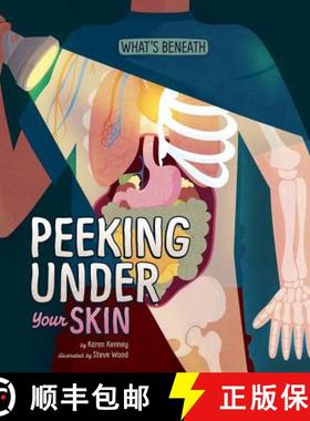 预订 Peeking Under Your Skin [9781479586721]