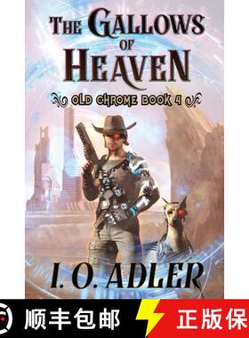 【3-4周达】The Gallows of Heaven [9798985437447]