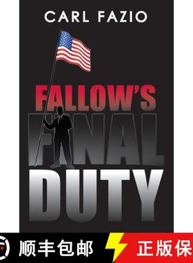 【3-4周达】Fallow's Final Duty [9781952481697]