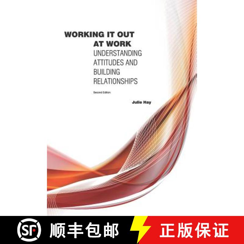 【2-3周达】Working it Out at Work: Understanding Attitudes and Building Relationships [9781907037016]