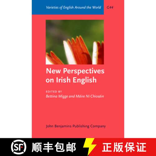【3-4周达】精装 New Perspectives on Irish English [9789027249043]