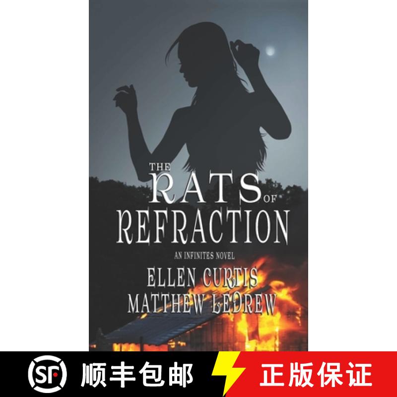 【2-3周达】The Rats of Refraction [9781774780343]