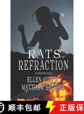 【3-4周达】The Rats of Refraction [9781774780343]