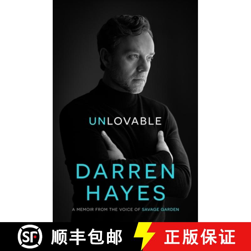 【3-4周达】Unlovable: A Memoir from the Voice of Savage Garden [9781761341915]图片