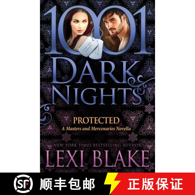 预订 Protected: A Masters and Mercenaries Novella [9781945920998]