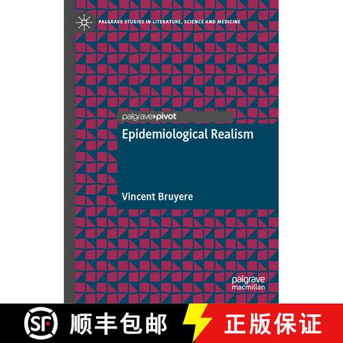 【3-4周达】精装 Epidemiological Realism [9783031685163]