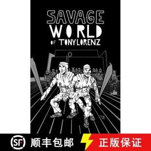 Savage World Lorenz 4周达 Tony 9781942801535