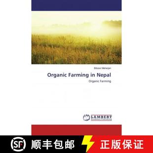 Organic 9786139937943 Farming Nepal 预订