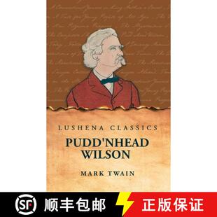 【3-4周达】Pudd'nhead Wilson [9798890968432]