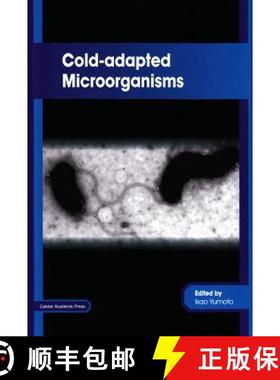 预订 Cold-Adapted Microorganisms [9781908230263]