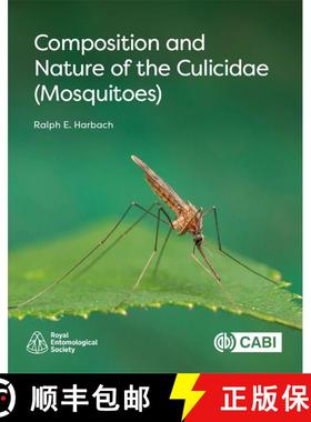 【3-4周达】Composition and Nature of the Culicidae (Mosquitoes) [9781800627994]