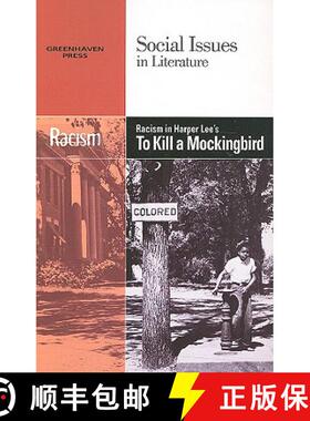 预订 Racism in Harper Lee's to Kill a Mockingbird [9780737739046]