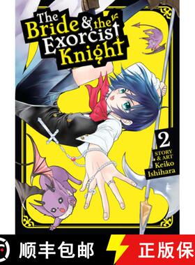 【3-4周达】The Bride & the Exorcist Knight Vol. 2 [9781626928428]