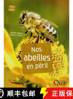 预订 Nos Abeilles en Péril [9782759221776]