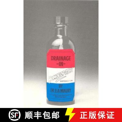 【2-3周达】Drainage In Homoeopathy [9781785041655]