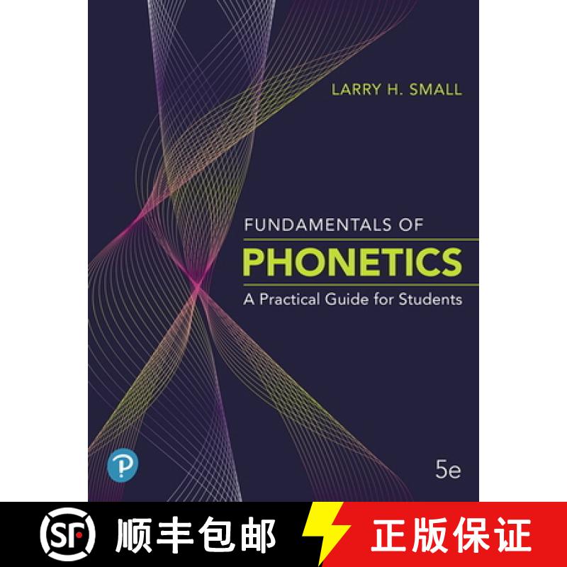 【3-4周达】Fundamentals of Phonetics: A Practical Guide for Students [9780135206492]