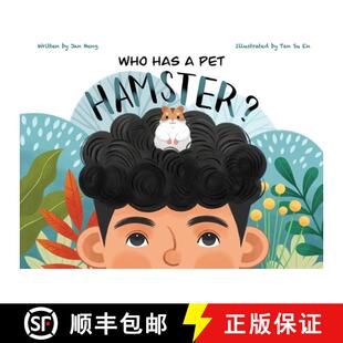 Who Has Hamster? 4周达 Pet 9798986232515
