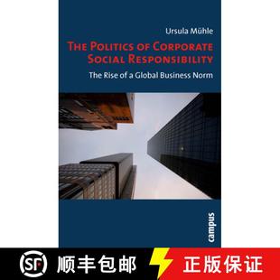 9783593392639 The Politics Global Social Corporate Norm 预订 Responsibility Business Rise